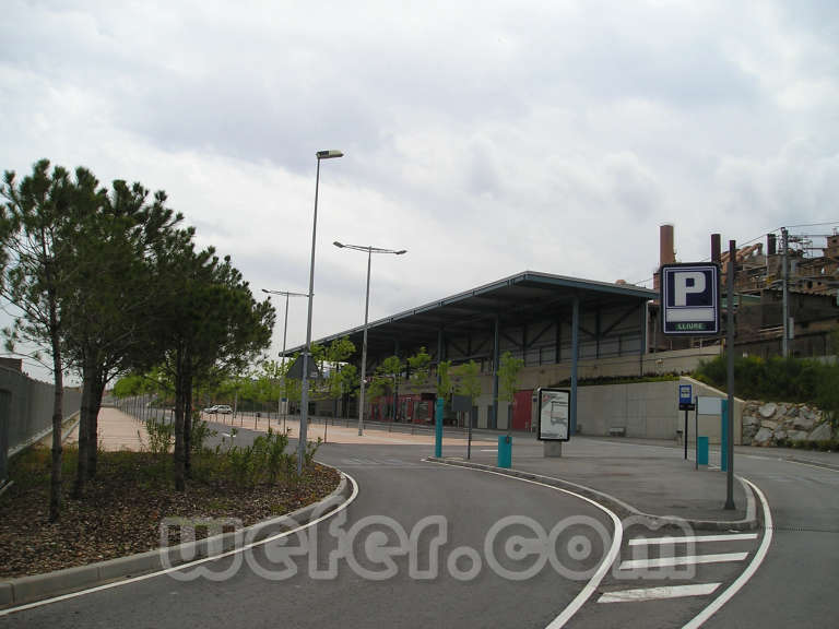 FGC Quatre Camins - Maig 2004