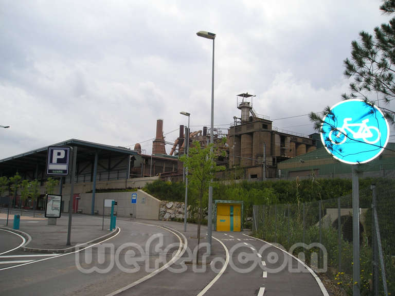 FGC Quatre Camins - Maig 2004