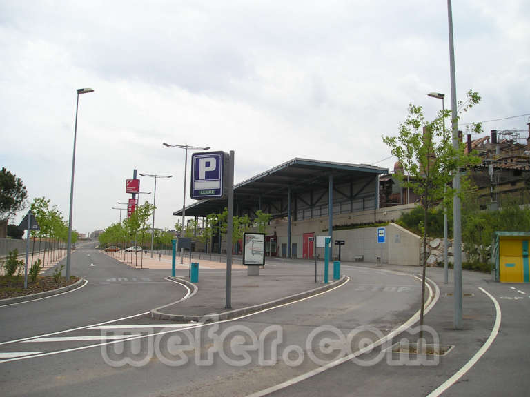 FGC Quatre Camins - Maig 2004