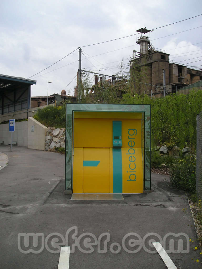 FGC Quatre Camins - Maig 2004