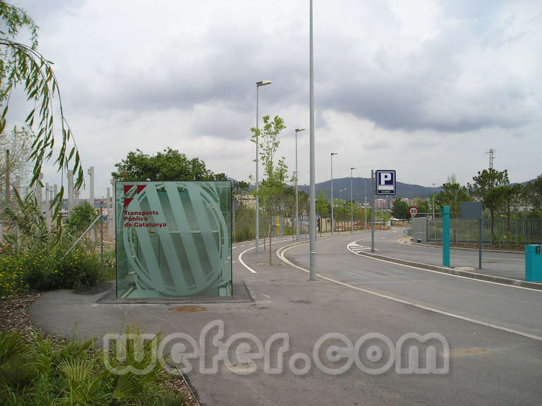 FGC Quatre Camins - Maig 2004