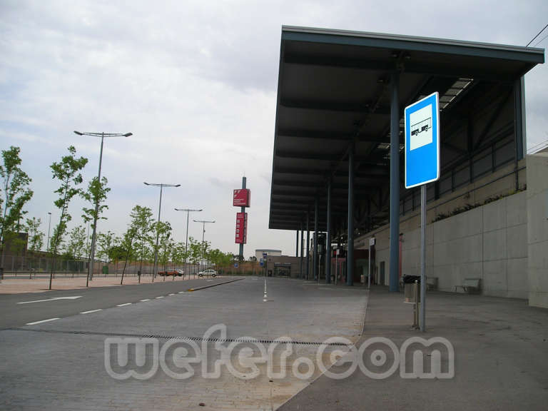 FGC Quatre Camins - Maig 2004