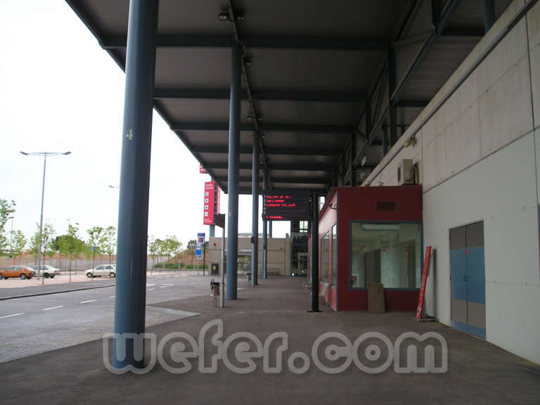 FGC Quatre Camins - Maig 2004