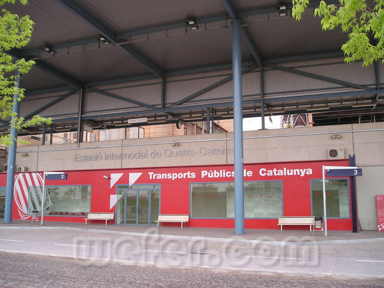 FGC Quatre Camins - Maig 2004