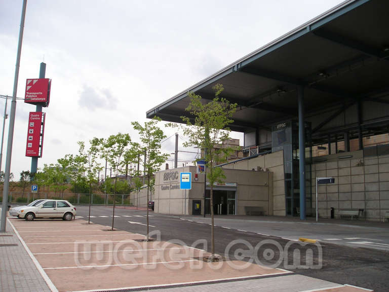 FGC Quatre Camins - Maig 2004