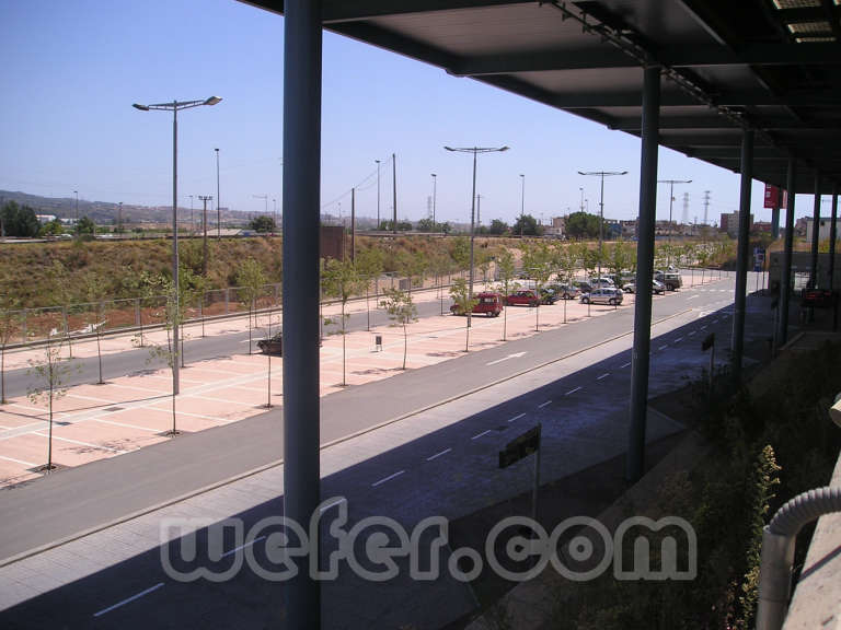 FGC Quatre Camins - Agost 2004