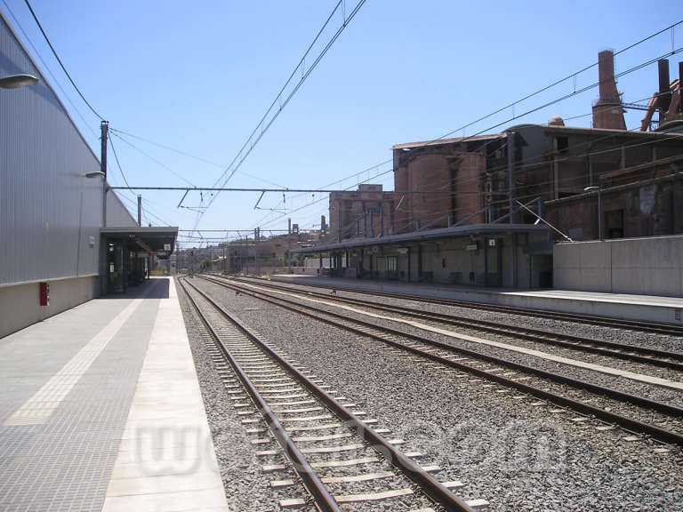 FGC Quatre Camins - Agost 2004