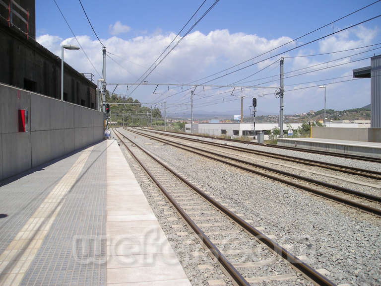 FGC Quatre Camins - Agost 2004