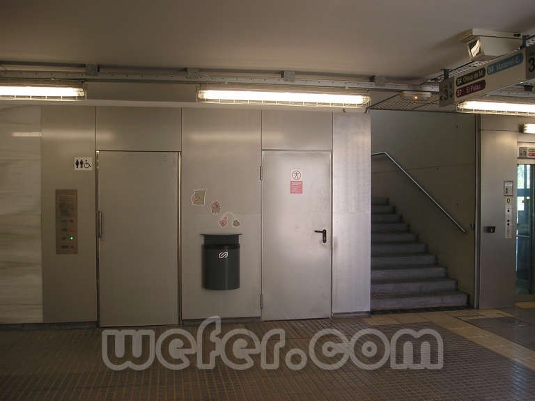 FGC Quatre Camins - Agost 2004