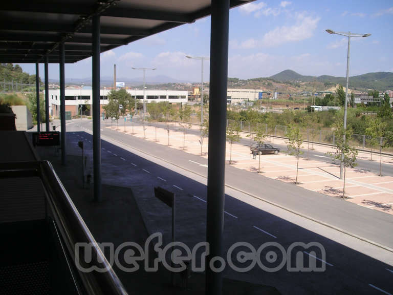 FGC Quatre Camins - Agost 2004