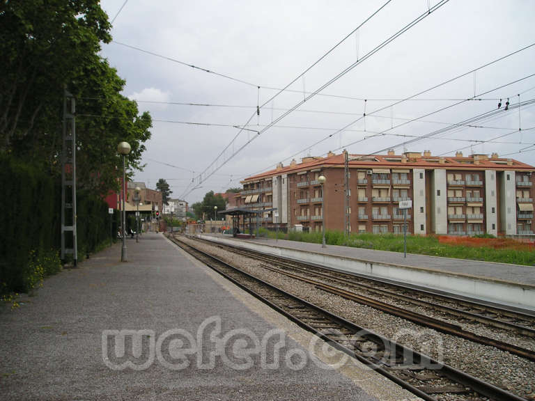 FGC Pallejà - Maig 2004