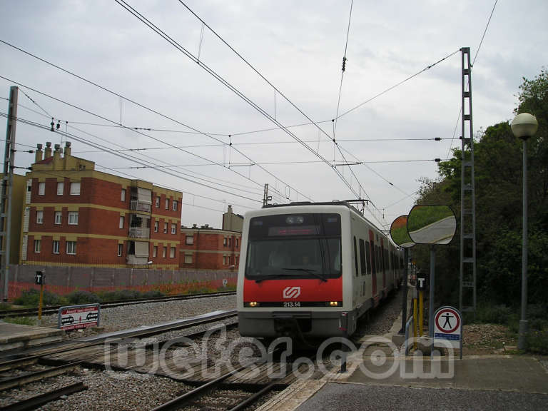 FGC Pallejà - Maig 2004