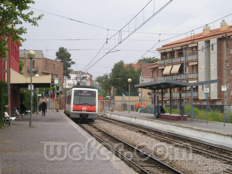 FGC Pallejà - Maig 2004