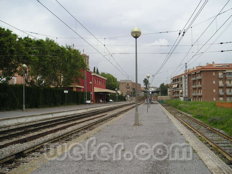 FGC Pallejà - Maig 2004