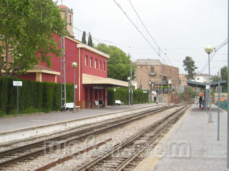 FGC Pallejà - Maig 2004
