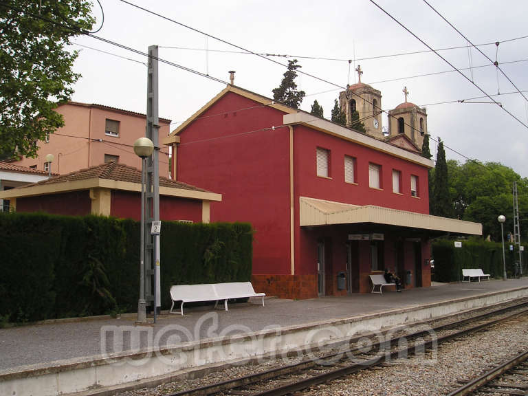 FGC Pallejà - Maig 2004