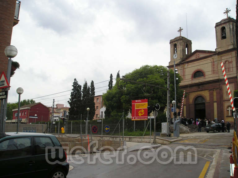 FGC Pallejà - Maig 2004