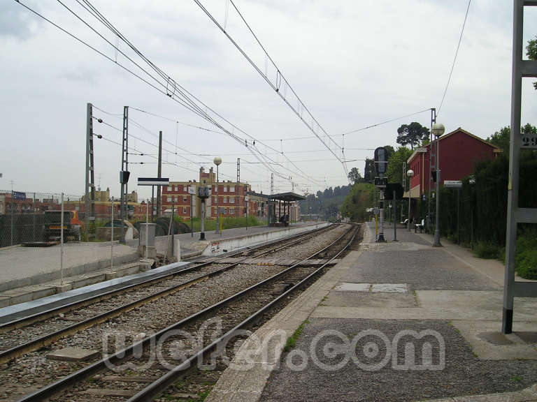 FGC Pallejà - Maig 2004