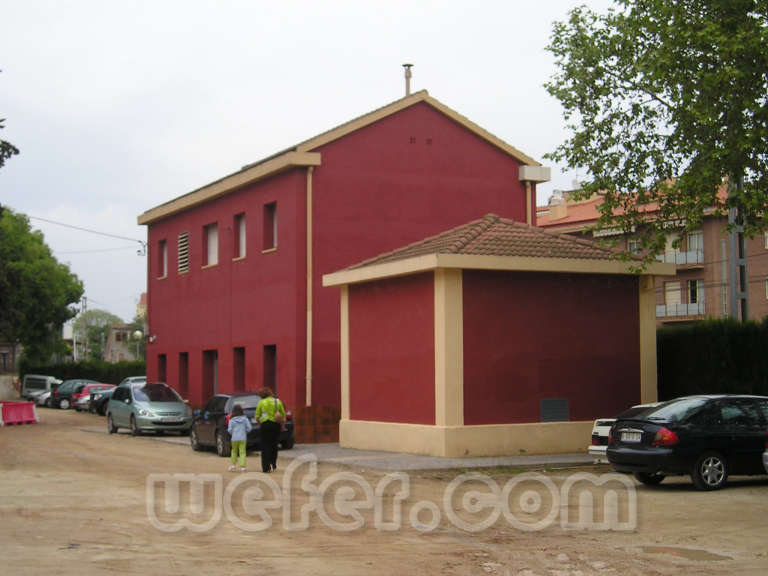 FGC Pallejà - Maig 2004