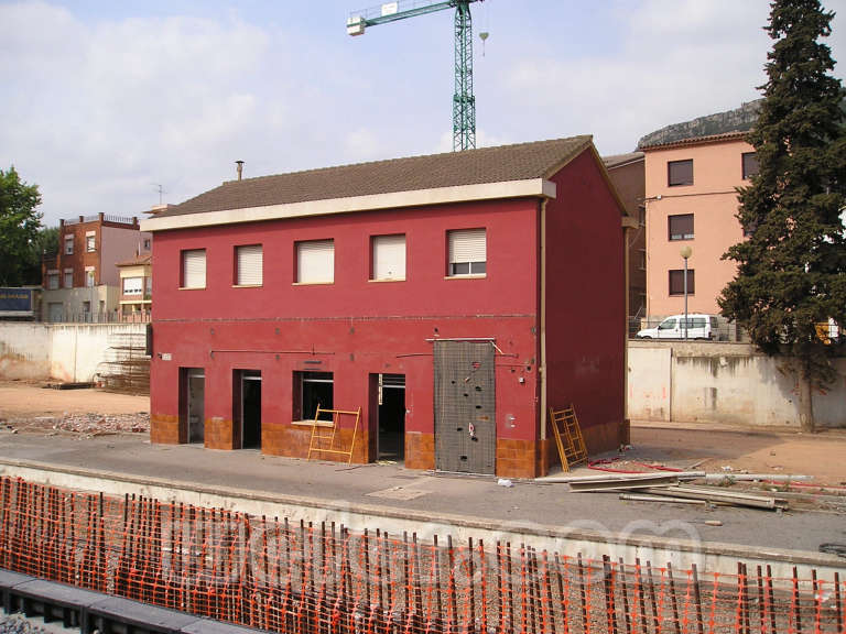 FGC Pallejà - Juliol 2005