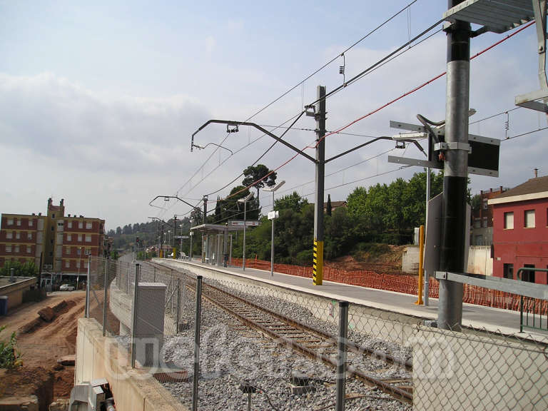 FGC Pallejà - Juliol 2005