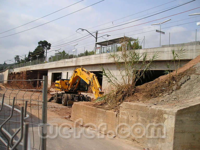 FGC Pallejà - Juliol 2005