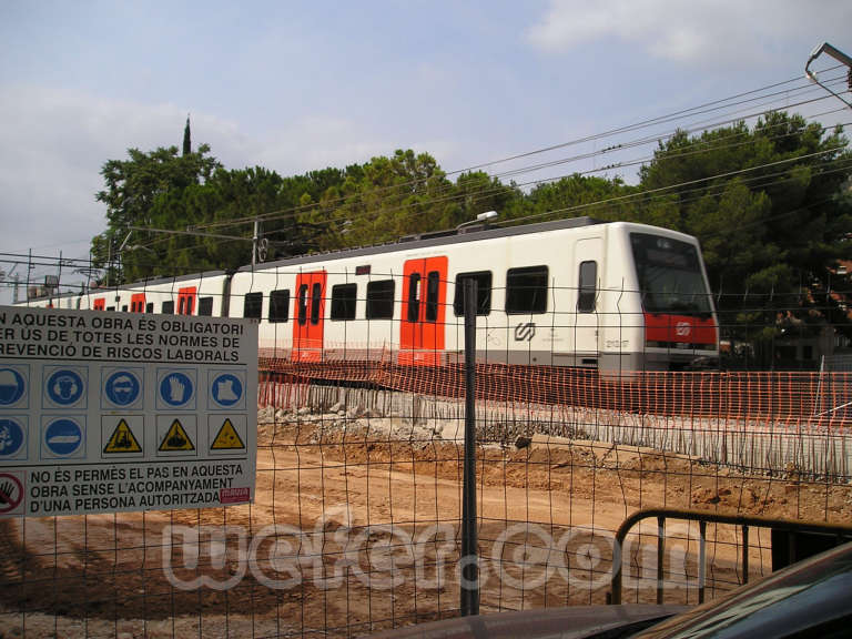 FGC Pallejà - Juliol 2005