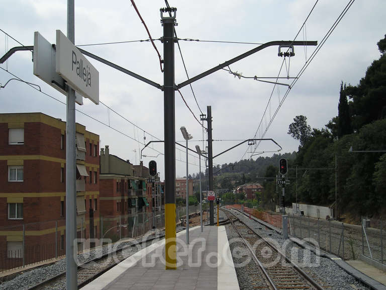 FGC Pallejà - Juliol 2005