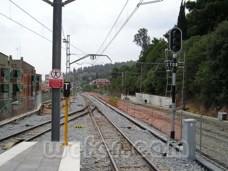 FGC Pallejà - Juliol 2005