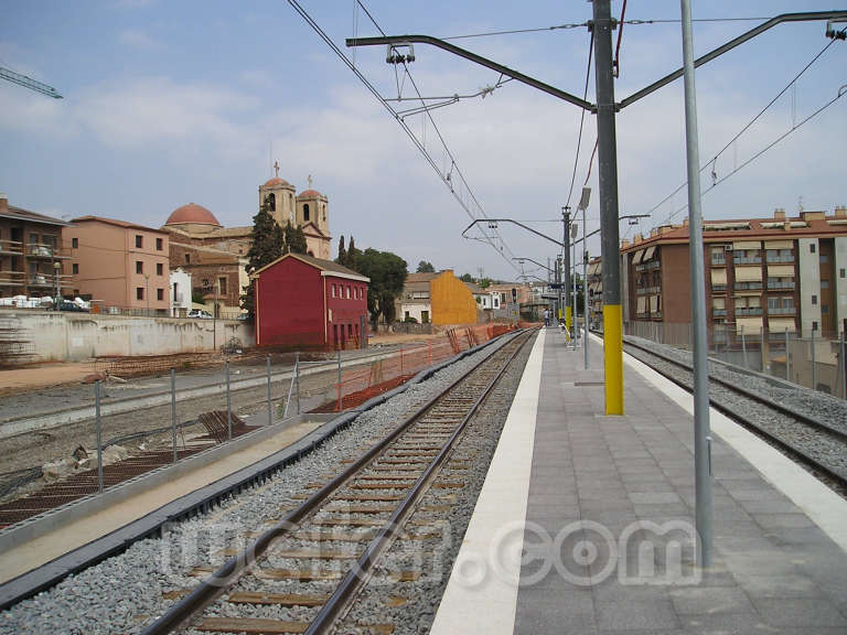 FGC Pallejà - Juliol 2005