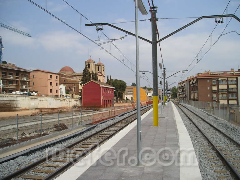 FGC Pallejà - Juliol 2005