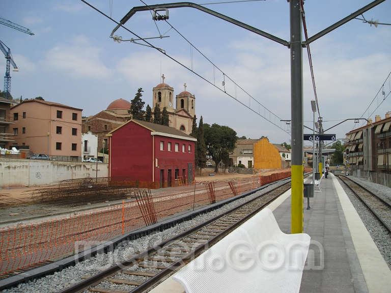 FGC Pallejà - Juliol 2005