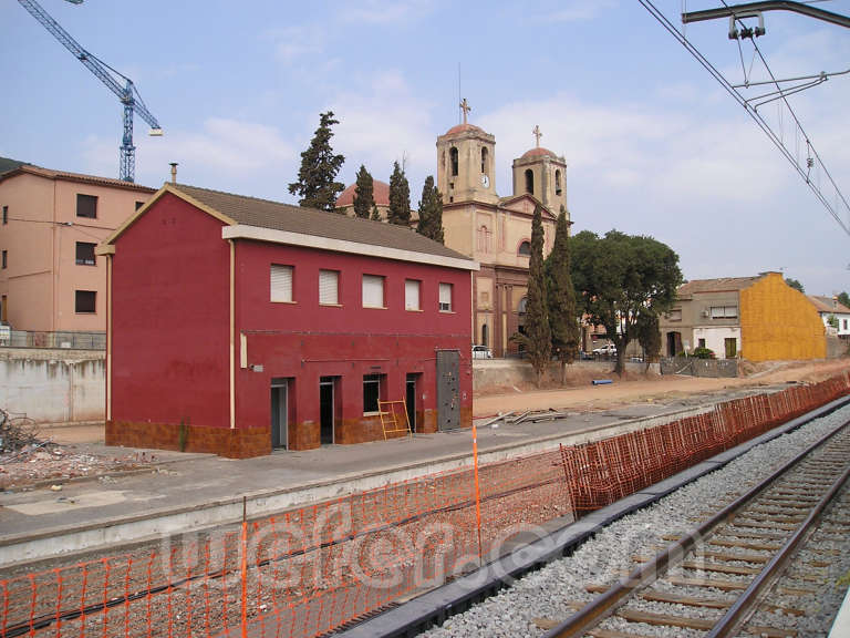 FGC Pallejà - Juliol 2005