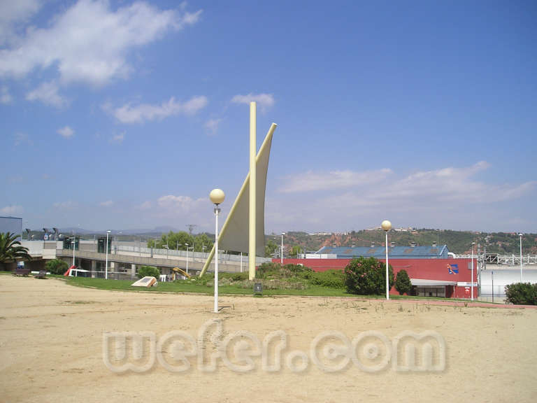 FGC El Palau - Agost 2004