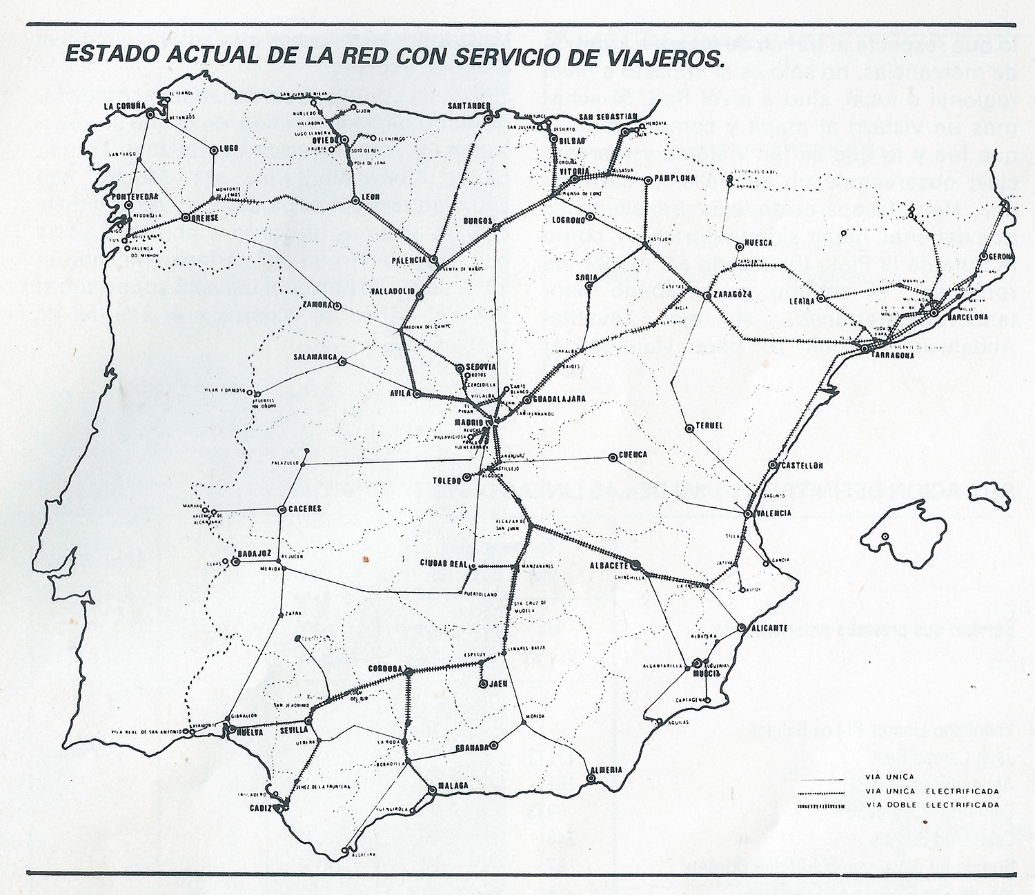 Renfe 1985