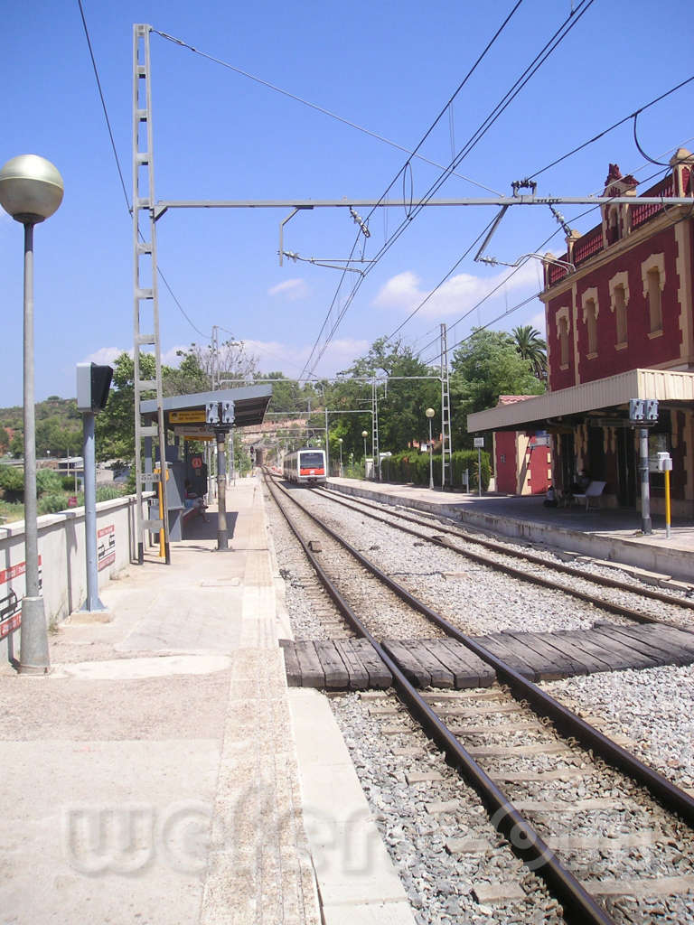 FGC Martorell Vila - Agost 2004
