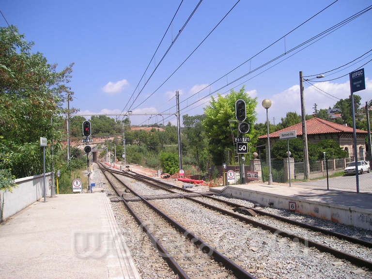 FGC Martorell Vila - Agost 2004