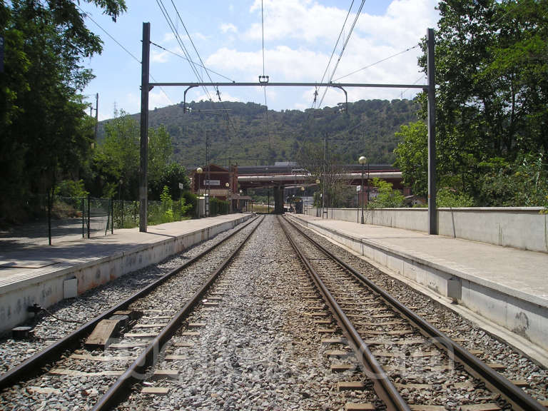 FGC Martorell Vila - Agost 2004