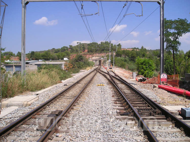 FGC Martorell Vila - Agost 2004