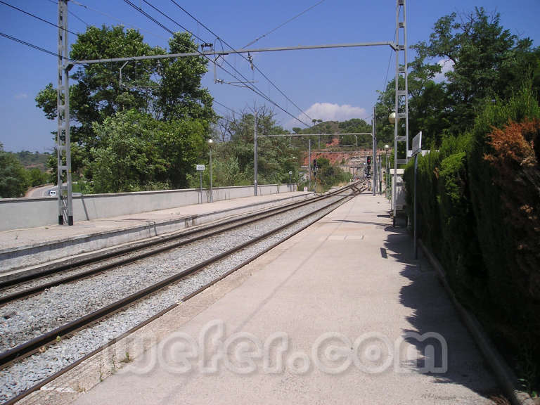 FGC Martorell Vila - Agost 2004