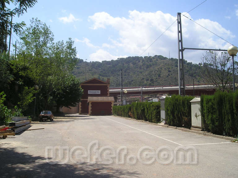 FGC Martorell Vila - Agost 2004