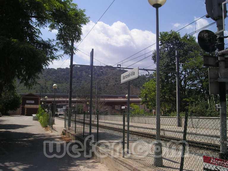 FGC Martorell Vila - Agost 2004