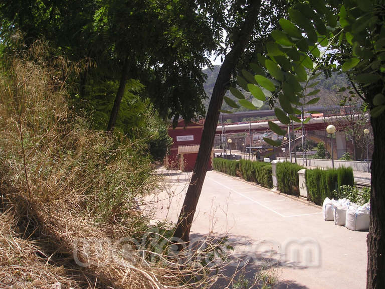 FGC Martorell Vila - Agost 2004