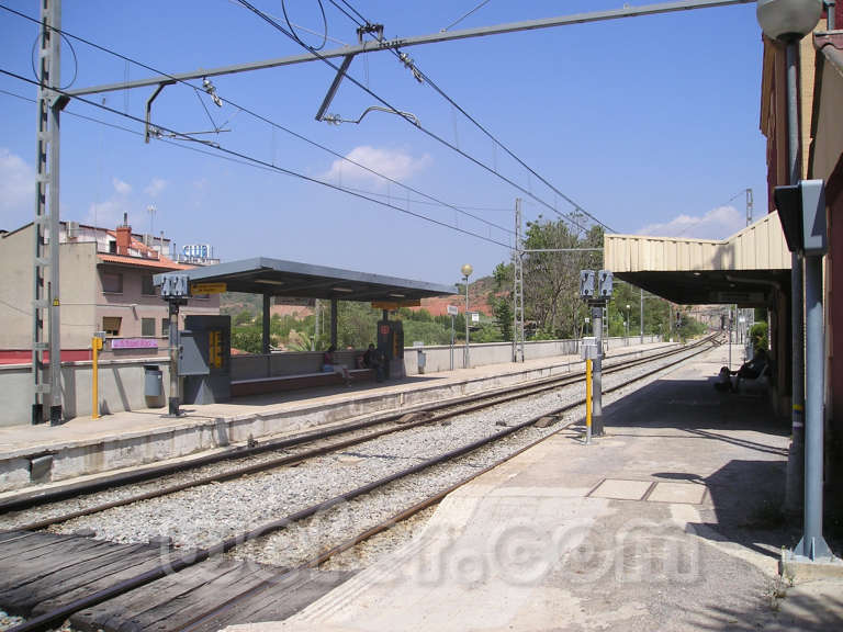 FGC Martorell Vila - Agost 2004