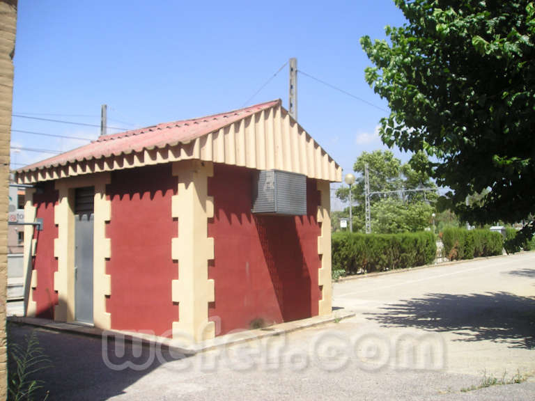 FGC Martorell Vila - Agost 2004