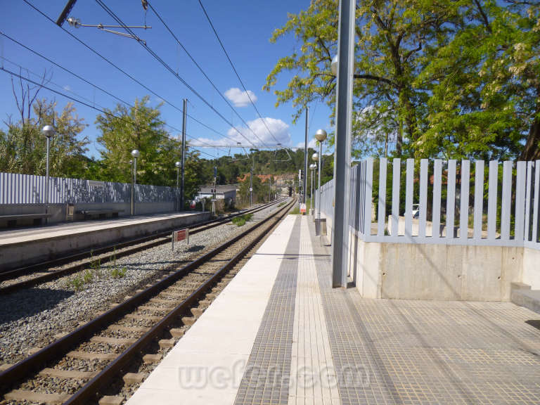 FGC Martorell Vila-Castellbisbal - Abril 2014