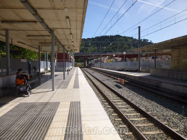 FGC Martorell Vila-Castellbisbal - Abril 2014