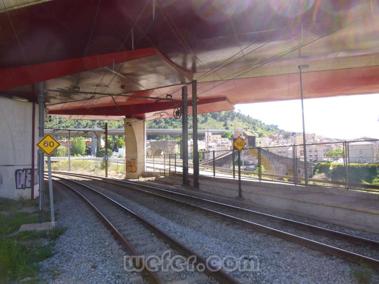 FGC Martorell Vila-Castellbisbal - Abril 2014