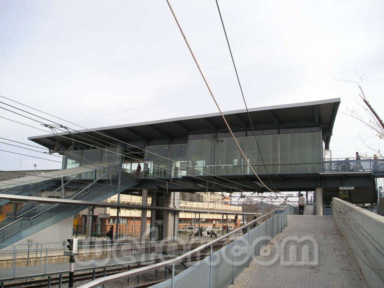 FGC Martorell Enllaç - Gener 2004