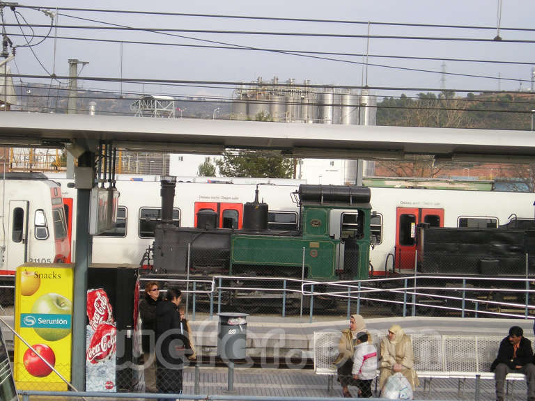 FGC Martorell Enllaç - Gener 2004